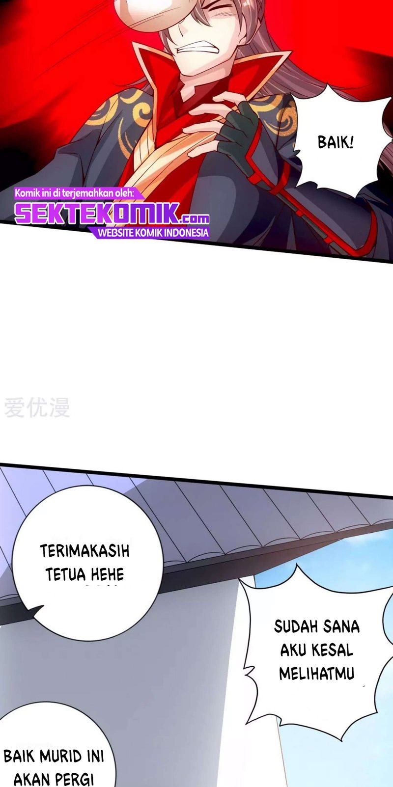 Xianwu Dizun Chapter 79 Gambar 10